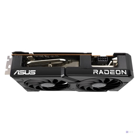Karta graficzna ASUS Dual Radeon RX 7600 EVO OC 8GB GDDR6