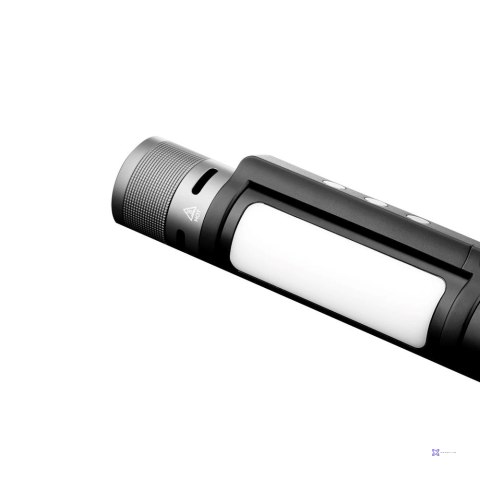 Latarka wielofunkcyjna 6w1 NexTool Thunder NE20170 - powerbank, alarm, warsztatowa