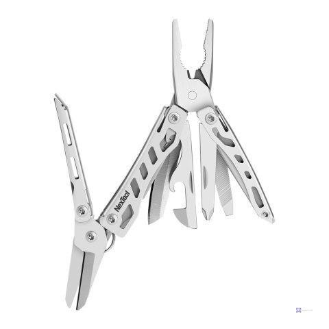 Multitool NexTool Mini FLAGSHIP NE20178 10w1 srebrny