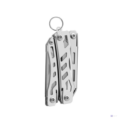 Multitool NexTool Mini FLAGSHIP NE20178 10w1 srebrny