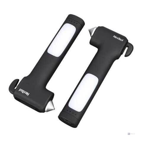 Narzędzie ratunkowe wielofunkcyjne 4w1 NexTool Hammer Rescue NE0140