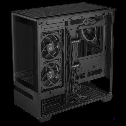 Obudowa ASUS PRIME AP202 TG ARGB BLACK