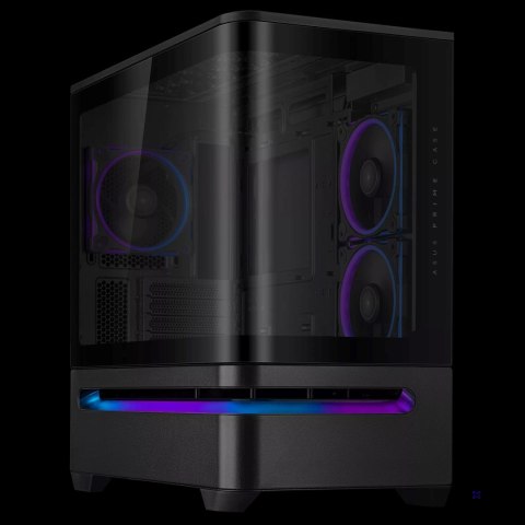 Obudowa ASUS PRIME AP202 TG ARGB BLACK
