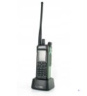 Radiotelefon Baofeng DM-32E HTQ DMR FM GPS+ APRS USB-C + Pasmo Lotnicze