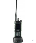 Radiotelefon Baofeng DM-32E HTQ DMR FM GPS+ APRS USB-C + Pasmo Lotnicze