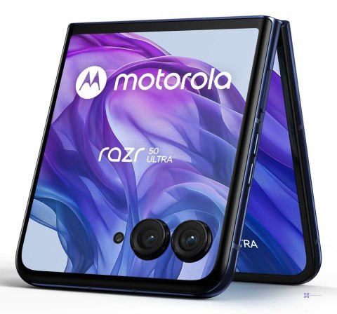 Smartfon Motorola Razr 50 Ultra 12/512GB 5G DS Midnight Blue (WYPRZEDAŻ)