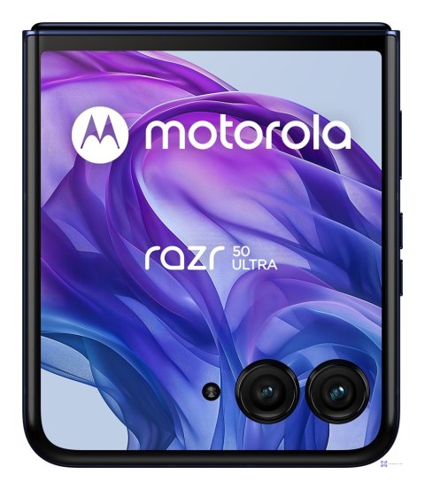 Smartfon Motorola Razr 50 Ultra 12/512GB 5G DS Midnight Blue (WYPRZEDAŻ)