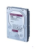 Dysk HDD WD Red Plus WD80EFPX (8 TB ; 3.5"; 256 MB; 5640 obr/min)