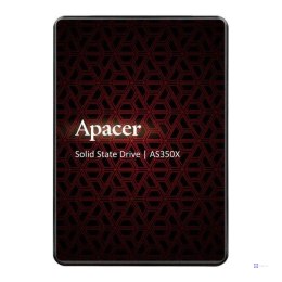 Dysk SSD Apacer AS350X 1TB SATA3 2,5