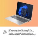 HP EliteBook 6 G1i Ultra 5 225U 16.0"WUXGA IPS 300nits AG 24GB DDR5 5600 SSD512 Arc Cam 5Mpx 56Wh W11Pro Pike silver aluminium 3