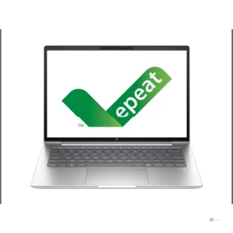 HP ProBook 4 G1i Ultra 5 225U 14.0"WUXGA IPS 300nits AG 24GB DDR5 5600 SSD512 Arc Cam1080p 56Wh W11Pro Pike silver aluminium 3Y 