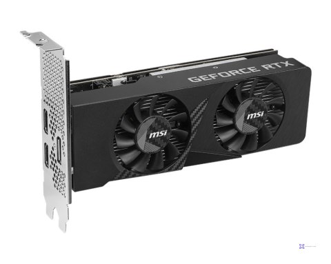 Karta graficzna MSI GeForce RTX 3050 LP E 6G OC