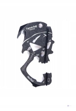 Multitool wielofunkcyjny NexTool Captain Gulp EDC NE0093 10w1