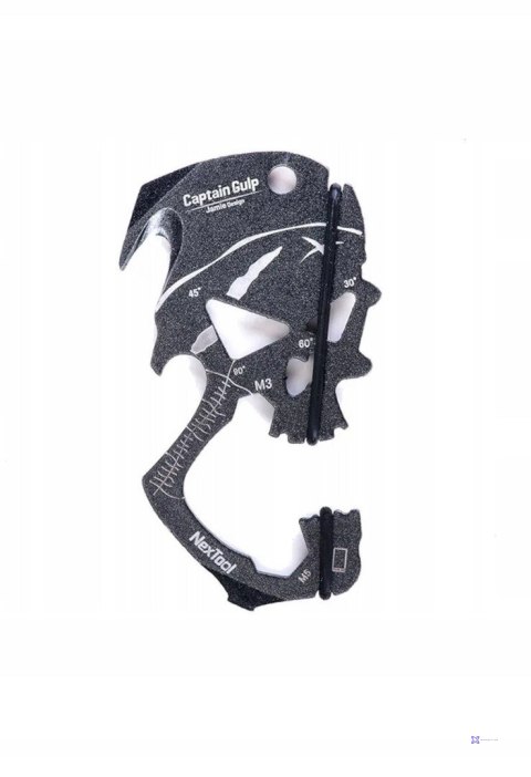 Multitool wielofunkcyjny NexTool Captain Gulp EDC NE0093 10w1