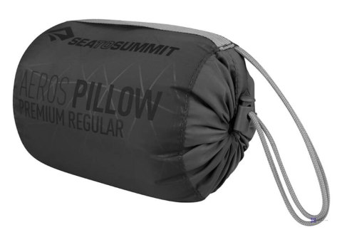Poduszka SEA TO SUMMIT Aeros Premium Regular Grey