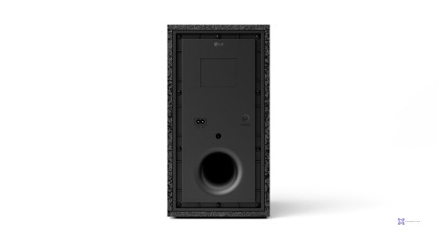 Soundbar LG S60T 3.1 kan. 340W Bluetooth 5.3 Dolby Digital Czarny