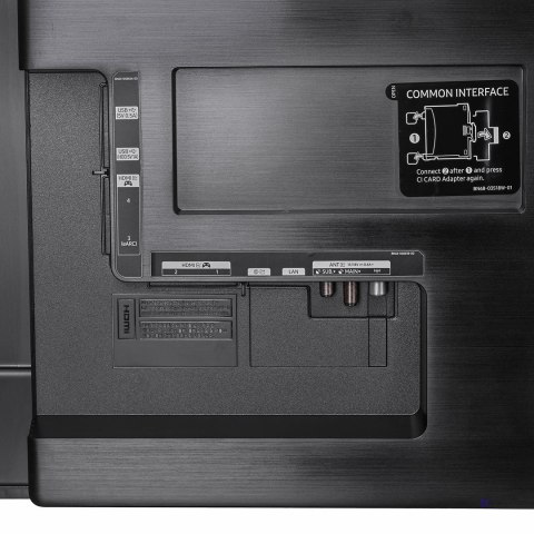 Telewizor Samsung QE65S90F OLED 65'' 4K Ultra HD 144Hz Tizen Dolby Atmos Czarny (MODEL 2025)