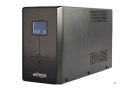 ENERGENIE ZASILACZ AWARYJNY UPS AVR 2000VA LCD, 3X C13, 2X SCHUKO, USB, RJ45 (WYPRZEDAŻ)