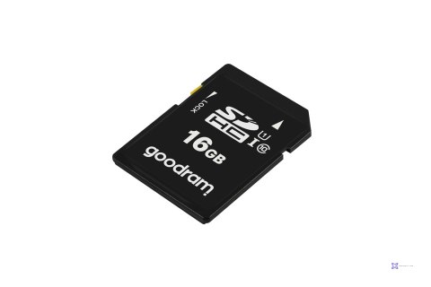 Karta pamięci GoodRam S1A0-0160R12 (16GB; Class 10, Class U1, V10; Karta pamięci)