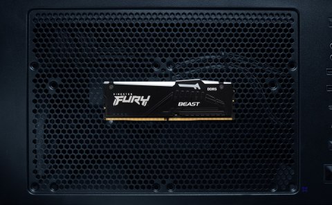 Kingston FURY DDR5 16GB (2x8GB) 5600MHz CL36 Beast Black RGB EXPO