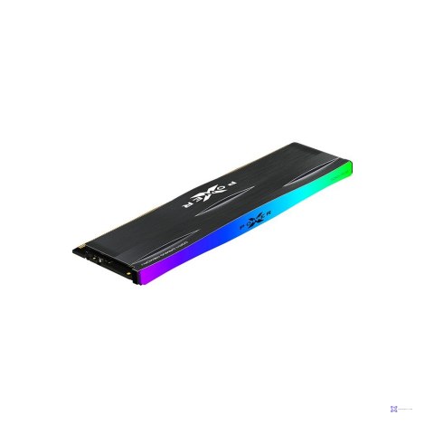Pamięć RAM Silicon Power XPOWER Zenith RGB DDR4 16GB (2x8GB) 3200MHz CL16 UDIMM 1Gx8 DR heatsink