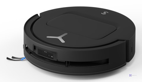 Robot sprzątający Ecovacs Deebot T80 Omni czarny