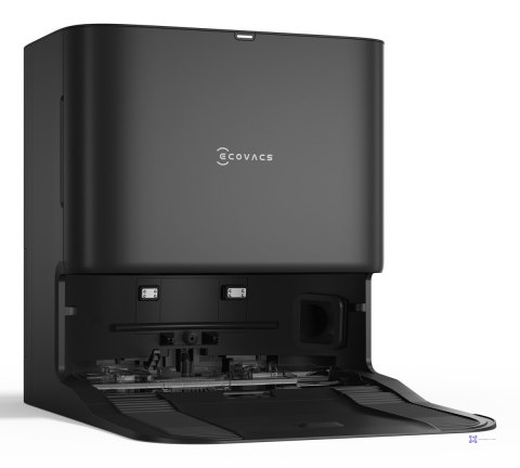 Robot sprzątający Ecovacs Deebot T80 Omni czarny