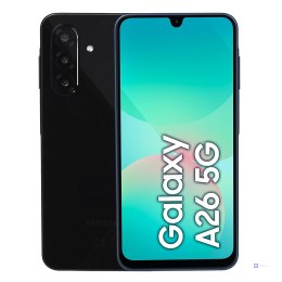 Samsung Galaxy A26 (A266) 5G DS. 6/128GB Black