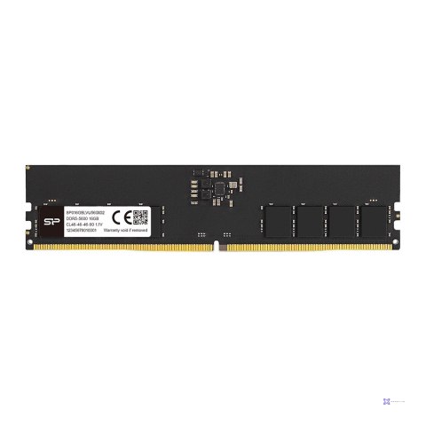 Silicon Power DDR5 5600 CL46 32GB SP032GBLVU560F02