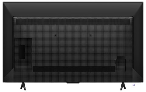 Telewizor TCL 55P7K QLED 55'' 4K Ultra HD Google TV Dolby Atmos DVB-T2 Metaliczny