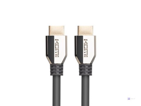 LANBERG KABEL HDMI M/M V2.1 0.5M 8K 60HZ CA-HDMI-30CU-0005-BK