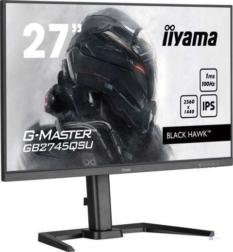 MONITOR IIYAMA LED 27" GB2745QSU-B2