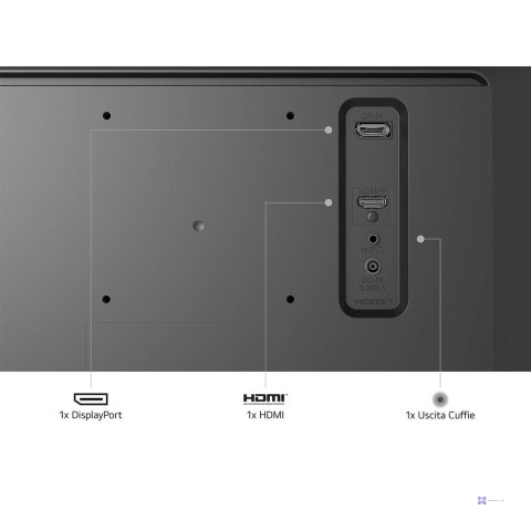 MONITOR LG LED 29" 29U511A-B 100Hz
