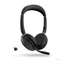 Słuchawki nauszne Jabra Evolve2 65 Flex Link380c UC Stereo