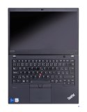 LENOVO ThinkPad T14 G2 i7-1185G7 32GB 512GB SSD 14" FHD Win11pro + zasilacz UŻYWANY