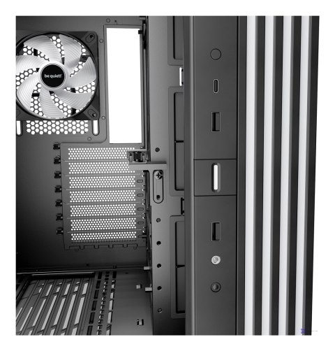 OBUDOWA BE QUIET! Base 600 DX Black