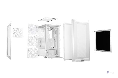 OBUDOWA BE QUIET! PURE BASE 501 LX White BGW79