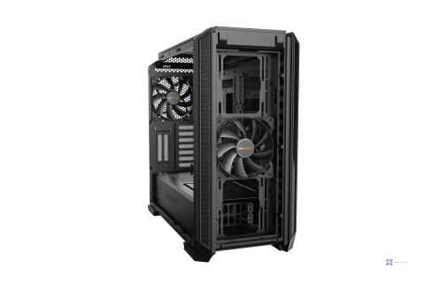 Obudowa BE QUIET! SILENT BASE 601 BG026 (ATX, Extended ATX, Mini ATX, Mini ITX; kolor czarny)