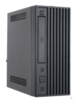 Obudowa Chieftec Uni BT-02B-U3-250VS (Mini ITX; kolor czarny)