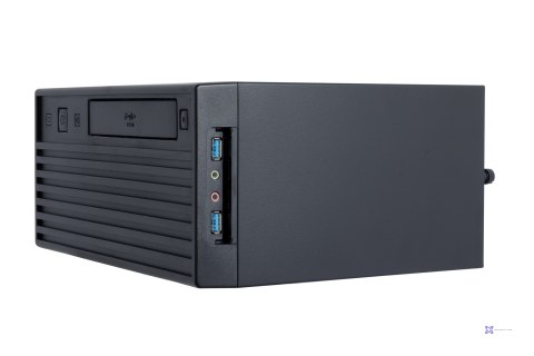 Obudowa Chieftec Uni BT-02B-U3-250VS (Mini ITX; kolor czarny)