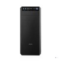 Obudowa MODECOM Oberon Silent AT-OBERON-PS-10-000000-0002 (ATX, ITX, Micro ATX; kolor czarny) (WYPRZEDAŻ)
