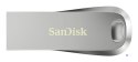 Pendrive SanDisk Ultra Lux SDCZ74-256G-G46 (256GB; USB 3.0; kolor srebrny)