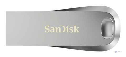 Pendrive SanDisk Ultra Lux SDCZ74-256G-G46 (256GB; USB 3.0; kolor srebrny)