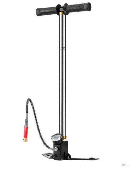 Pompka PCP Umarex z osuszaczem i składaną podstawą