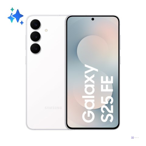 Samsung Galaxy S25 FE (S731) 5G 8/256GB White