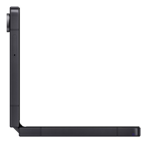 Samsung Galaxy Z Flip 7 (F766) 5G 12/256GB Jet Black