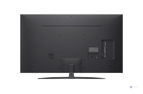 Telewizor LG NanoCell 55NANO81A6A 55'' 4K Ultra HD WebOS Dolby Digital DVB-T2 Czarny