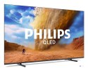 Telewizor Philips 55PUS7810/12 QLED 55'' 4K Ultra HD Titan OS Dolby Atmos DVB-T2 Czarny (WYPRZEDAŻ)
