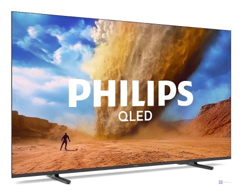 Telewizor Philips 55PUS7810/12 QLED 55'' 4K Ultra HD Titan OS Dolby Atmos DVB-T2 Czarny (WYPRZEDAŻ)