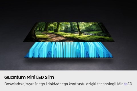 Telewizor Samsung 85" QE85QN77F